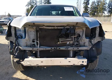 2019 Toyota Tacoma Sr5 V6 from USA, damaged, VIN 5TFRZ5CN2KX085600